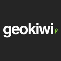 Geokiwi logo