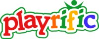 Playrific logo