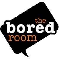 The Bored Room logo
