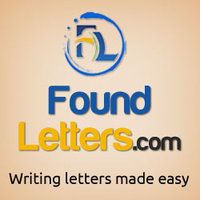 FoundLetter logo