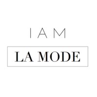I AM LA MODE logo