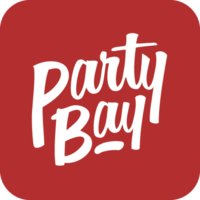 PartyBay logo