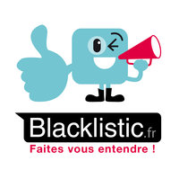 Blacklistic logo