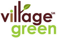 Village Green logo