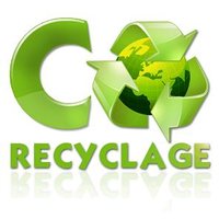 Collaborative Recycle / Co-Recyclage.com logo