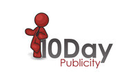 Troy Bohlke - 10 Day Publicity logo
