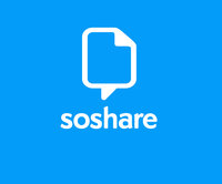 soshare logo