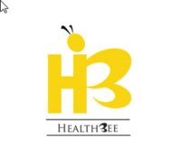 HealthBee logo