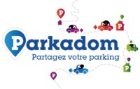 Parkadom logo