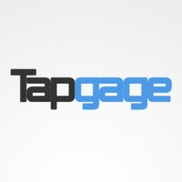 Tapgage logo