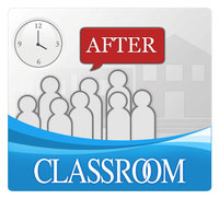 After Classroom logo
