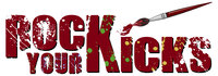 Rock Your Kicks logo