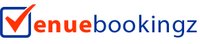 venuebookingz logo