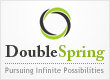 DoubleSpring logo