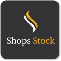 Shops Stock logo