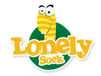 Lonely Sock logo