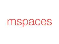 MSpaces logo