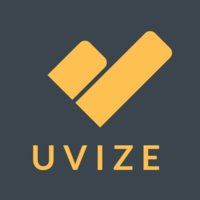 Uvize logo