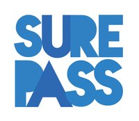 Sure Pass Ticketing logo