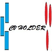 CVHolder.com logo