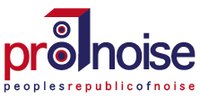 Peoples Republic of Noise logo