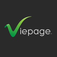 Viepage logo