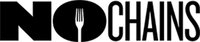 No Chains logo