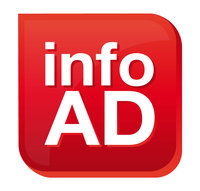 InfoAD logo