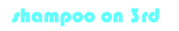 SHAMPOO logo
