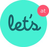 Let's At logo