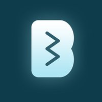 Bookletmobile logo