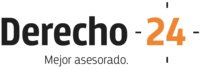 Derecho24 logo