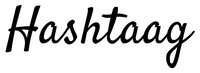 Hashtaag logo