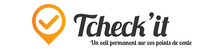 Tcheck'it logo