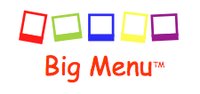 Big Menu logo