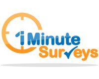1MinuteSurveys logo