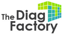 The Diag Factory logo