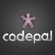 Code-pal logo