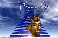 Pharaoh's logo