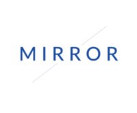 Mirror logo
