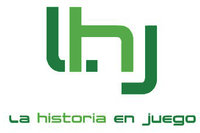 La Historia en Juego logo