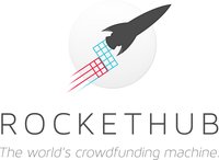 RocketHub logo