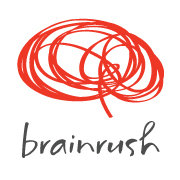 BrainRush logo