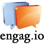 Engagio logo