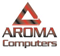 Aroma Computers logo