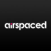 Airspaced logo
