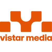 Vistar Media logo