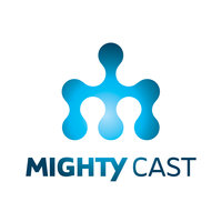 Mighty Cast logo