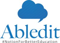 Abledit logo