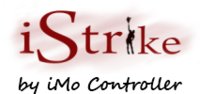 iMo Controller logo